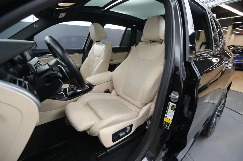 BMW X3 photo 41