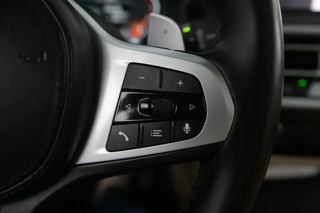 BMW X3 photo 24