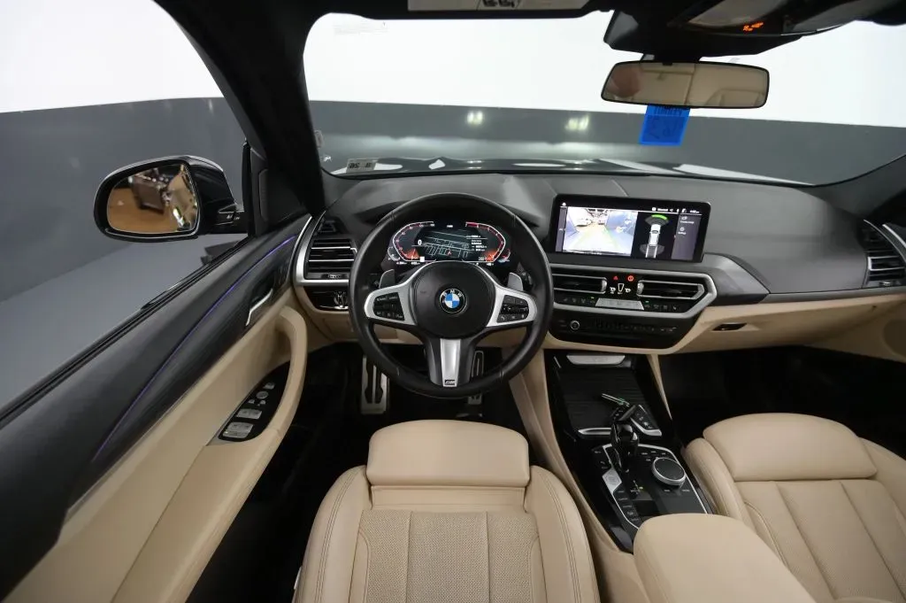 BMW X3 photo 37