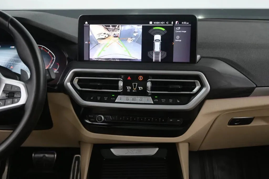 BMW X3 photo 34