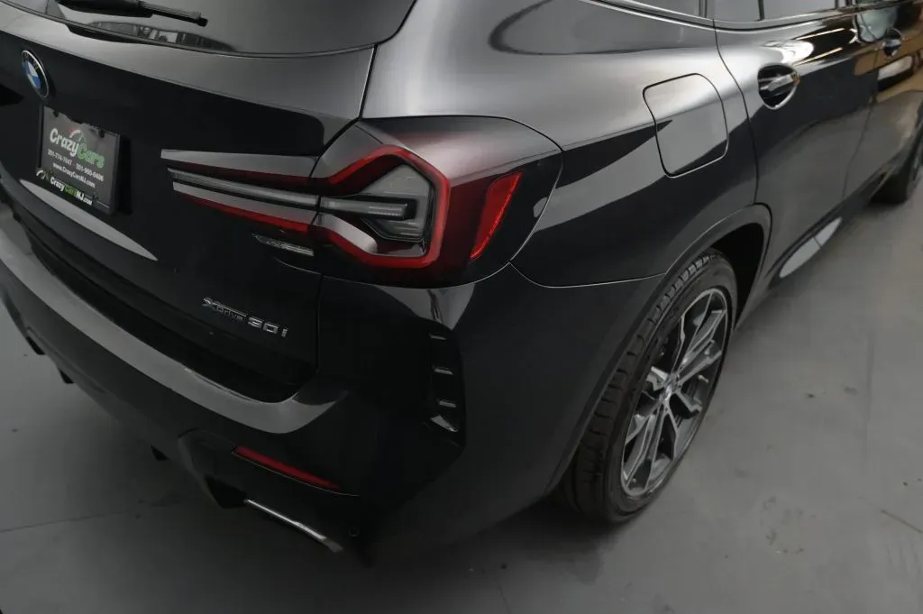 BMW X3 photo 17