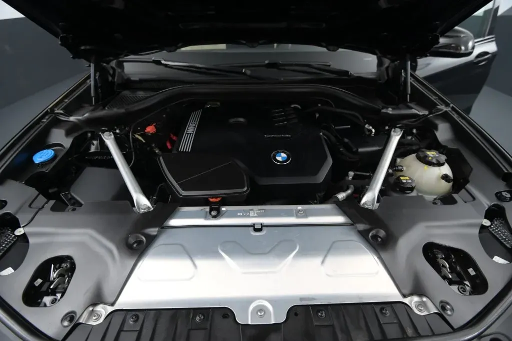 BMW X3 photo 20