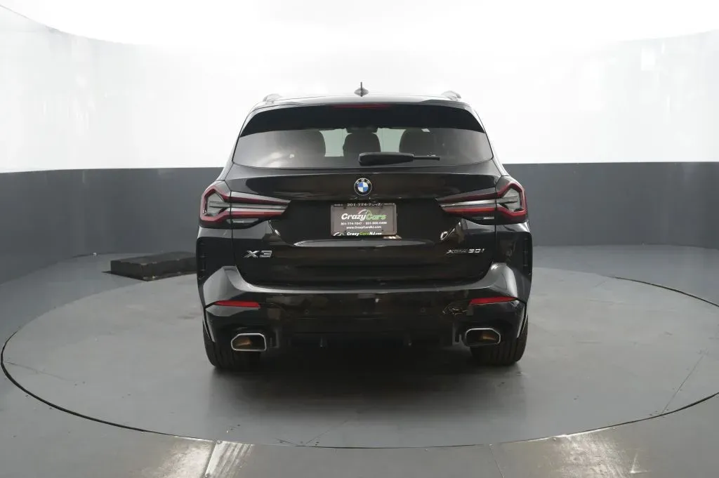 BMW X3 photo 4