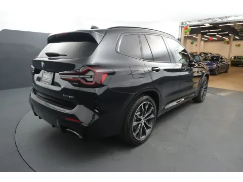 More photos of 2022 BMW X3 xDrive30i Sport Utility 4D at Crazy Cars Hillside, NJ