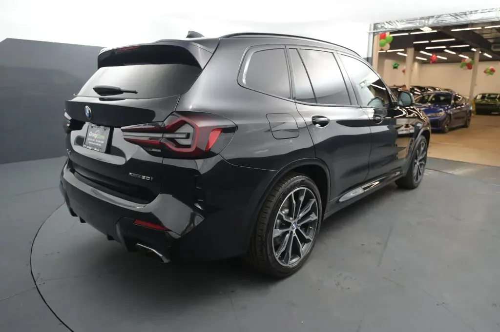 BMW X3 photo 5