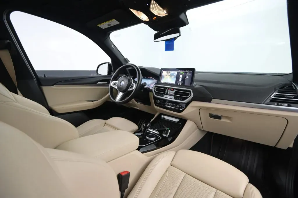 BMW X3 photo 49