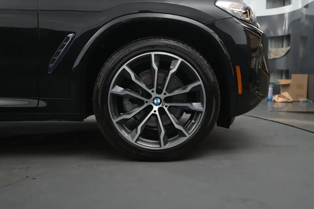 BMW X3 photo 19