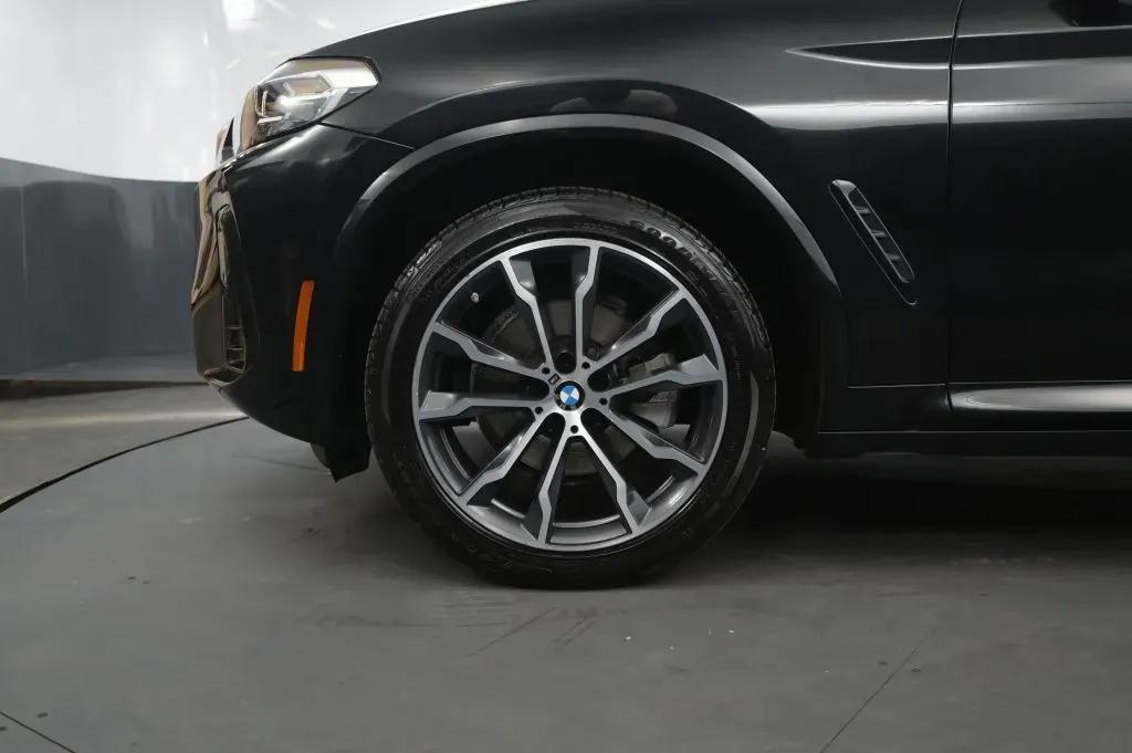 BMW X3 photo 10
