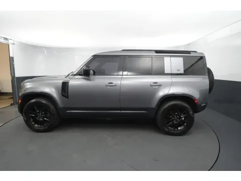 Another view of 2022 Land Rover Defender 110 S Sport Utility 4D for sale in Hillside, NJ at Crazy Cars Hillside