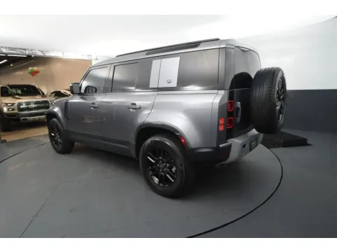Another view of 2022 Land Rover Defender 110 S Sport Utility 4D for sale in Hillside, NJ at Crazy Cars Hillside