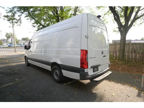 Another view of 2023 Mercedes-Benz Sprinter 2500 Cargo High Roof w/170' WB Van 3D for sale in Hillside, NJ at Crazy Cars Hillside