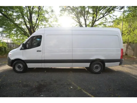 Photos of 2023 Mercedes-Benz Sprinter 2500 Cargo High Roof w/170' WB Van 3D for sale in Hillside, NJ at Crazy Cars Hillside