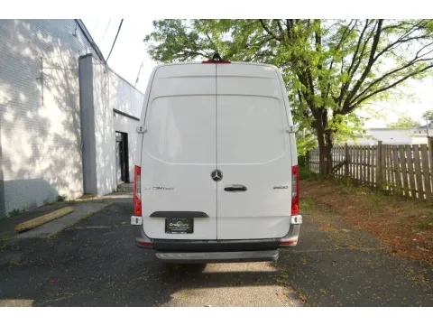 More photos of 2023 Mercedes-Benz Sprinter 2500 Cargo High Roof w/170' WB Van 3D at Crazy Cars Hillside, NJ