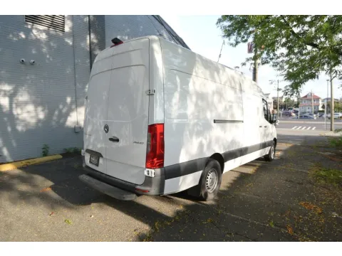 More photos of 2023 Mercedes-Benz Sprinter 2500 Cargo High Roof w/170' WB Van 3D at Crazy Cars Hillside, NJ
