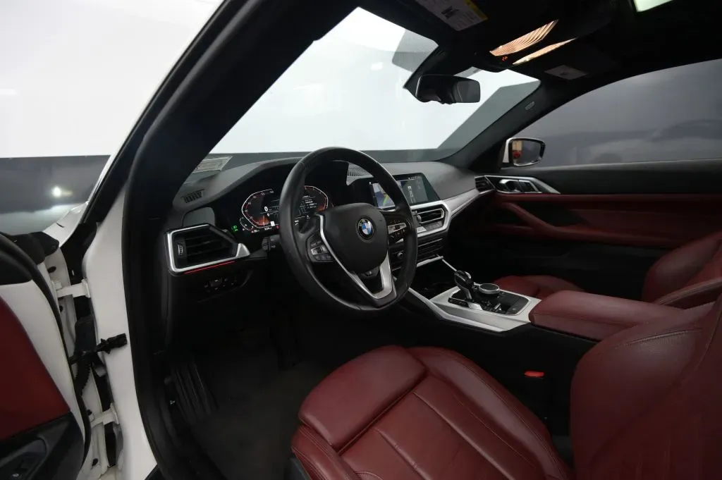 BMW 4 Series photo 37