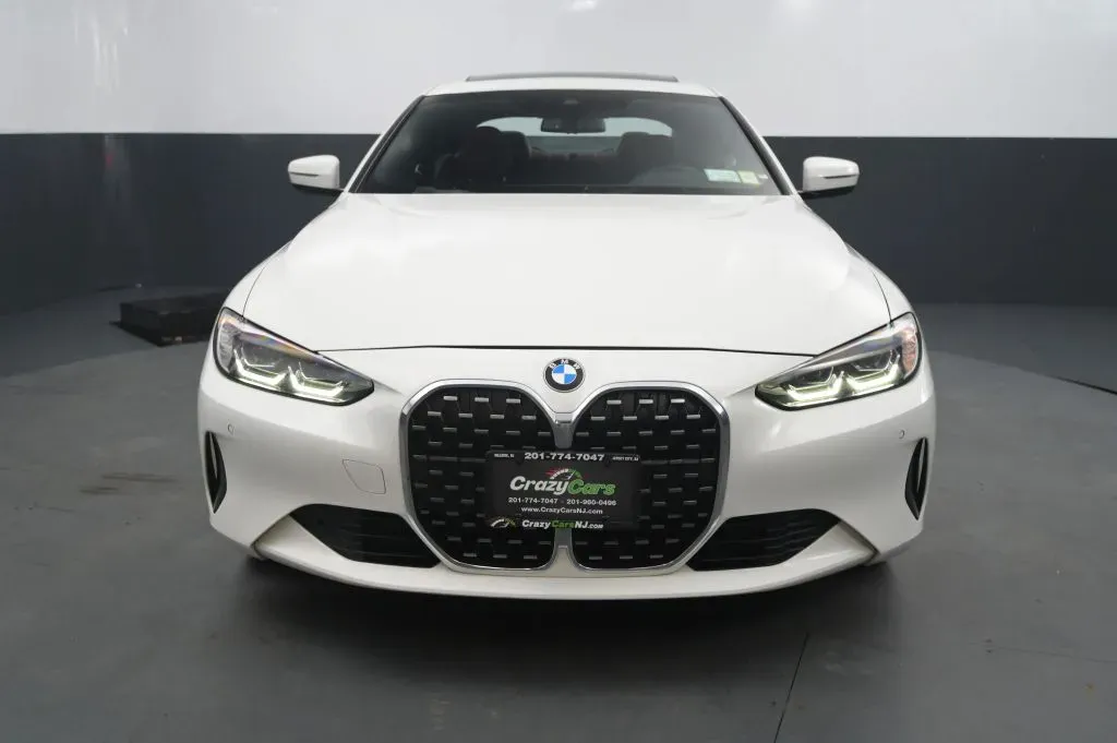 BMW 4 Series photo 8