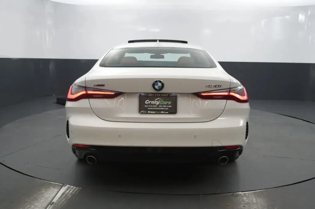 BMW 4 Series photo 4