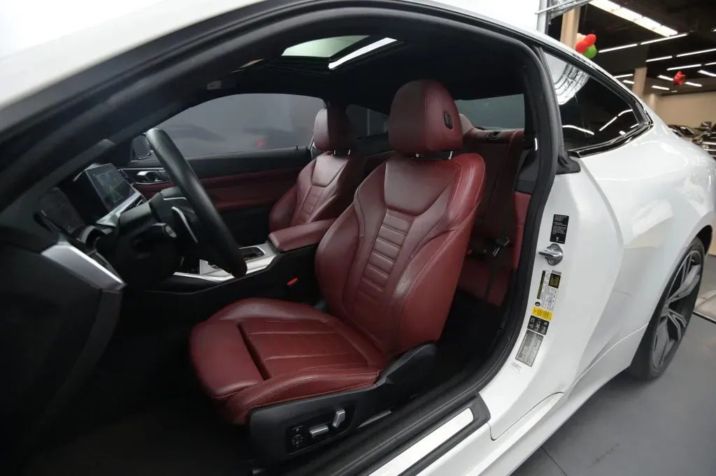 BMW 4 Series photo 38
