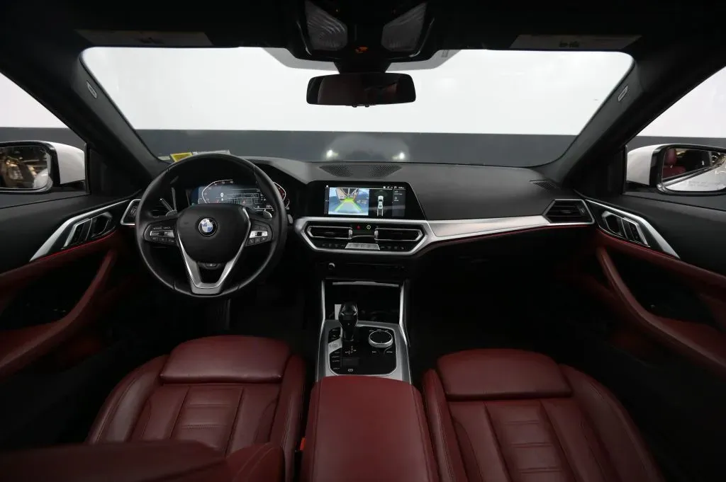 BMW 4 Series photo 28