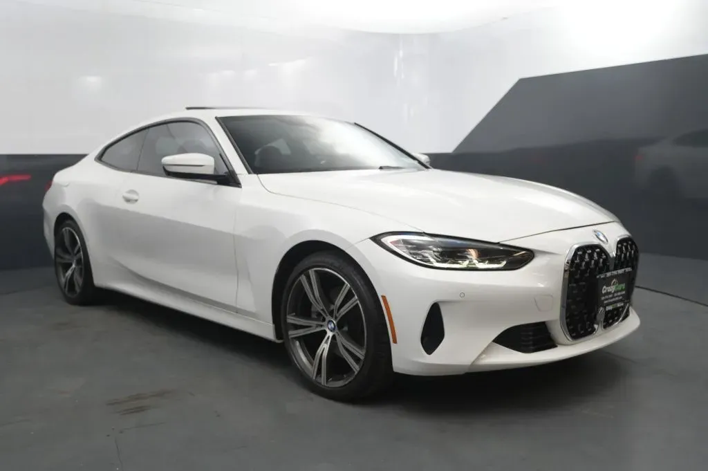 BMW 4 Series photo 7