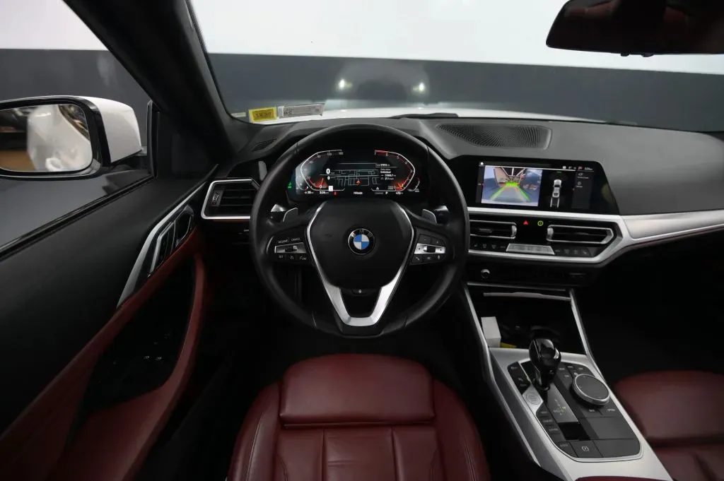 BMW 4 Series photo 34