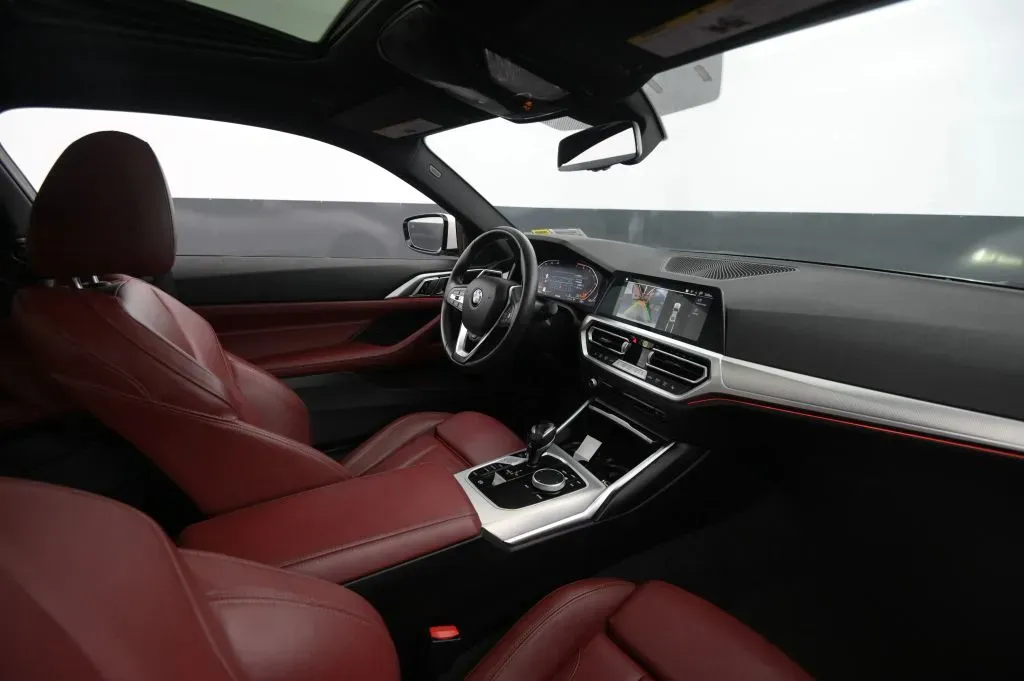 BMW 4 Series photo 42