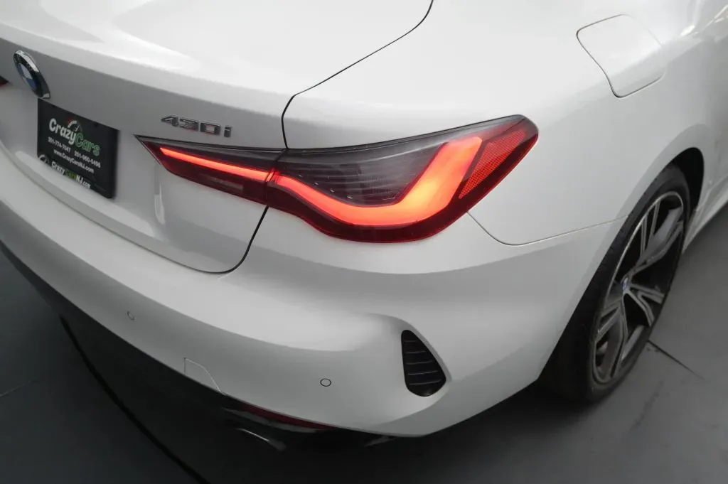 BMW 4 Series photo 15
