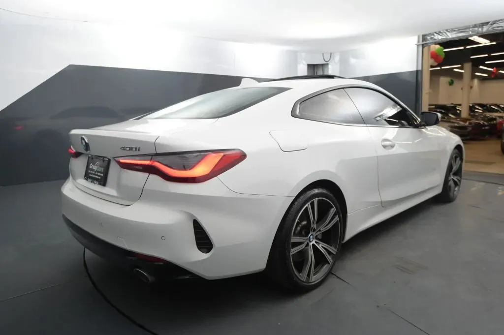 BMW 4 Series photo 5