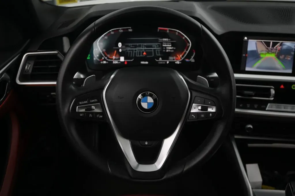 BMW 4 Series photo 35