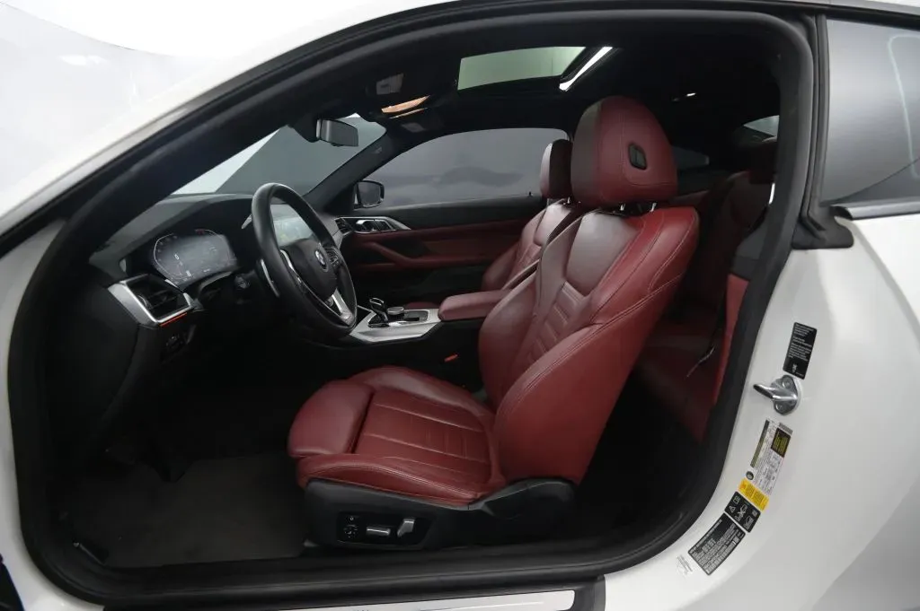 BMW 4 Series photo 36