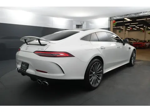 More photos of 2020 Mercedes-Benz AMG GT 53 Coupe 4D at Crazy Cars Hillside, NJ