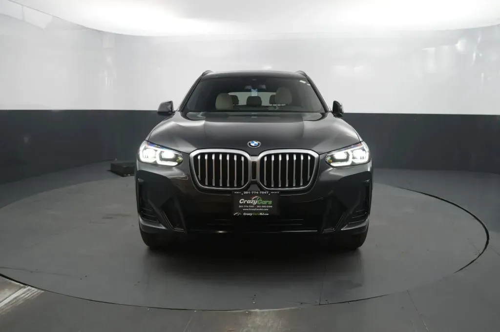BMW X3 photo 8