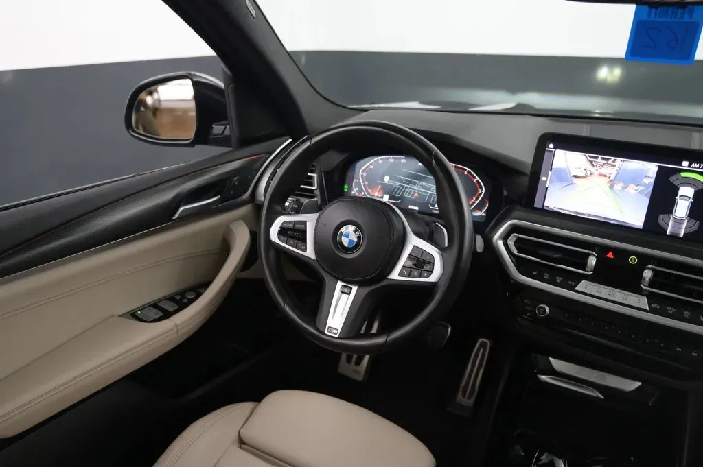 BMW X3 photo 34