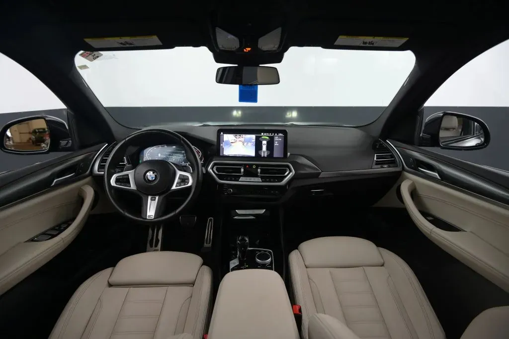 BMW X3 photo 30