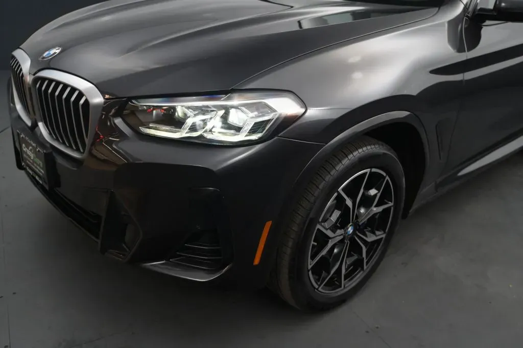 BMW X3 photo 9