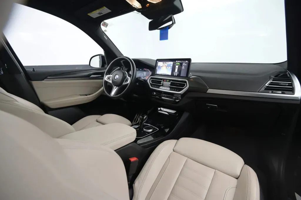 BMW X3 photo 46