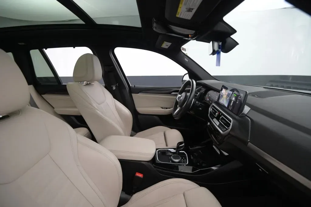 BMW X3 photo 48