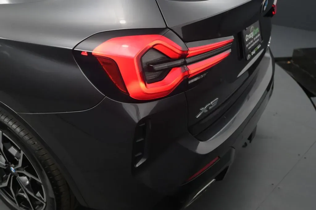 BMW X3 photo 15