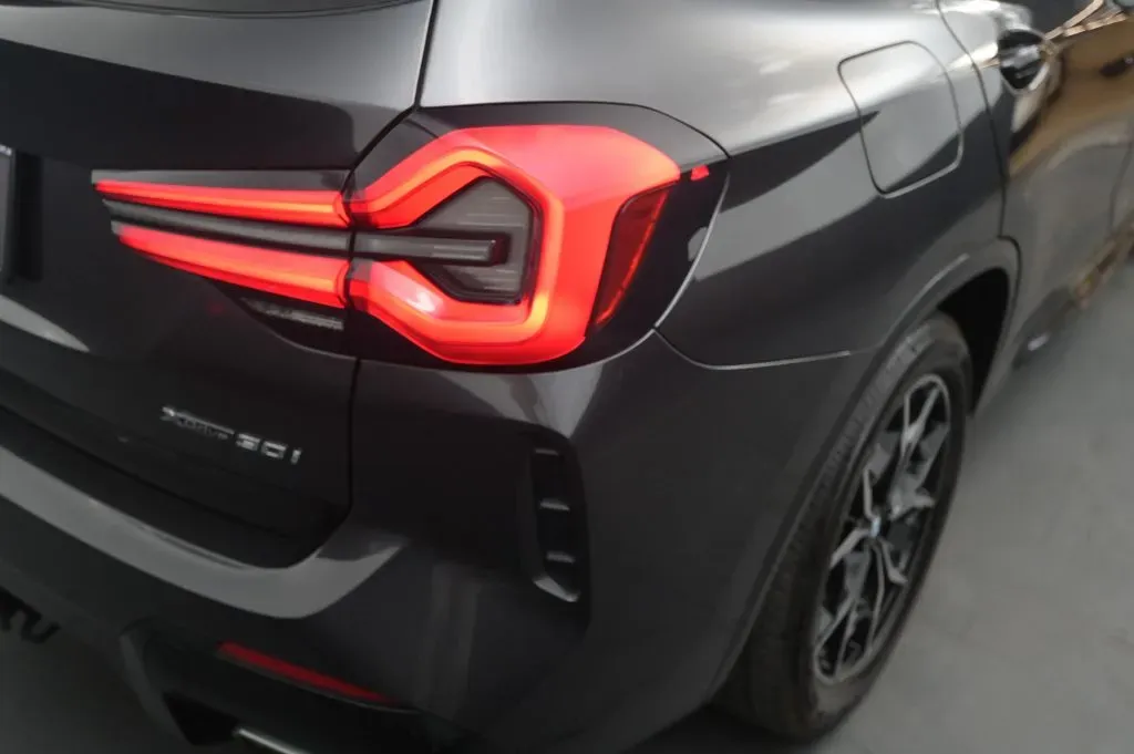 BMW X3 photo 17