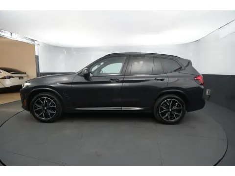 Another view of 2023 BMW X3 xDrive30i Sport Utility 4D for sale in Hillside, NJ at Crazy Cars Hillside