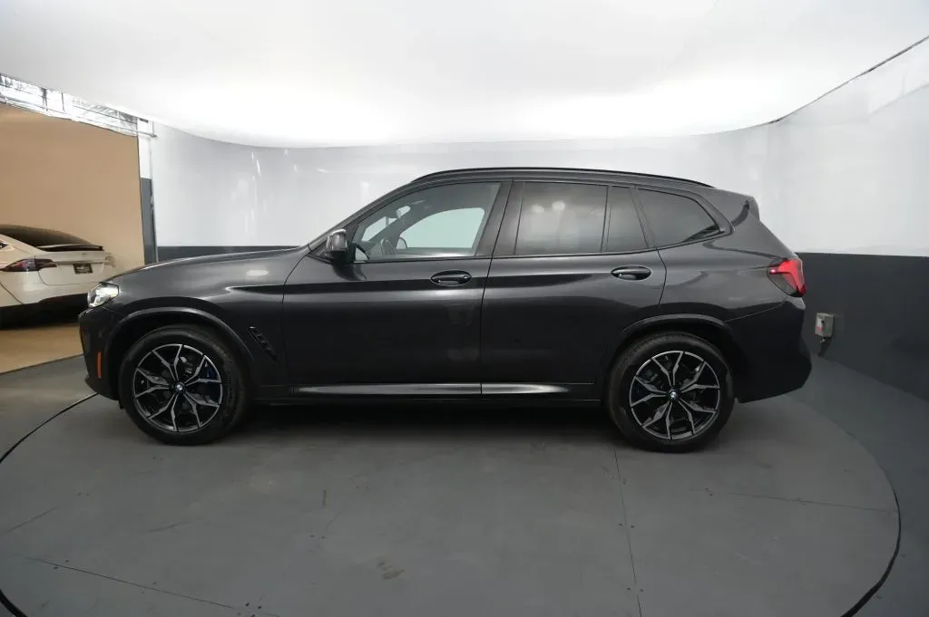 BMW X3 photo 2