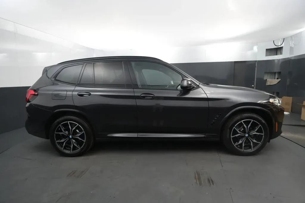 BMW X3 photo 6