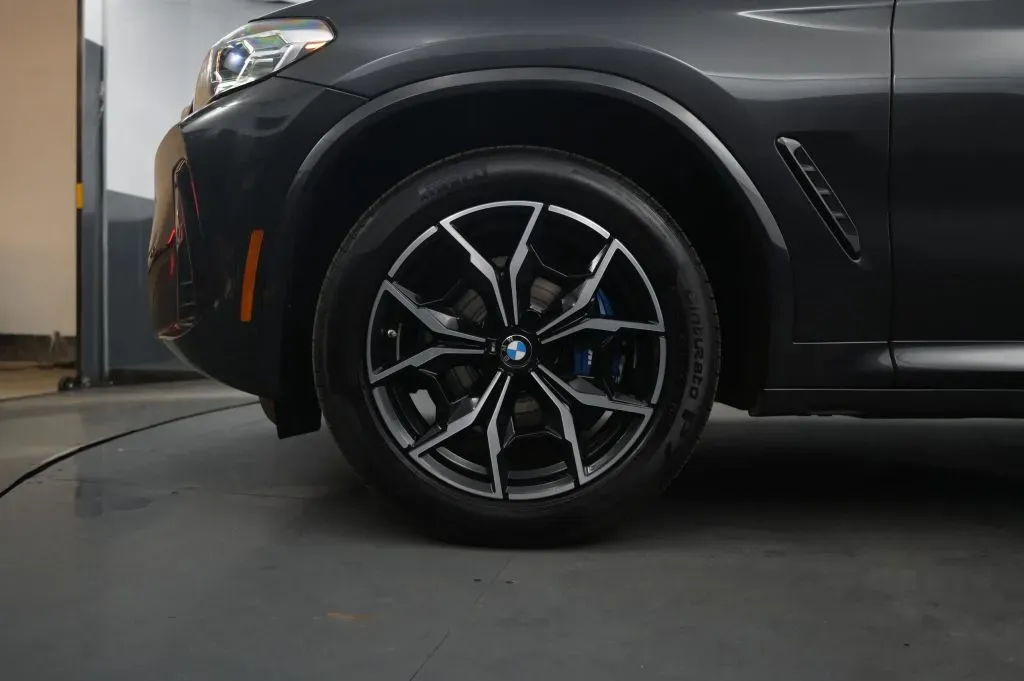 BMW X3 photo 10