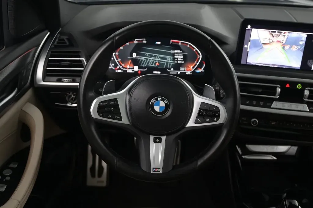 BMW X3 photo 36
