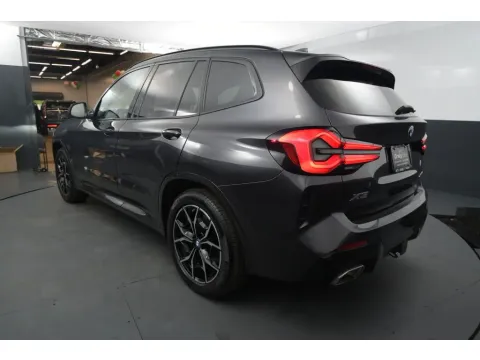 Another view of 2023 BMW X3 xDrive30i Sport Utility 4D for sale in Hillside, NJ at Crazy Cars Hillside