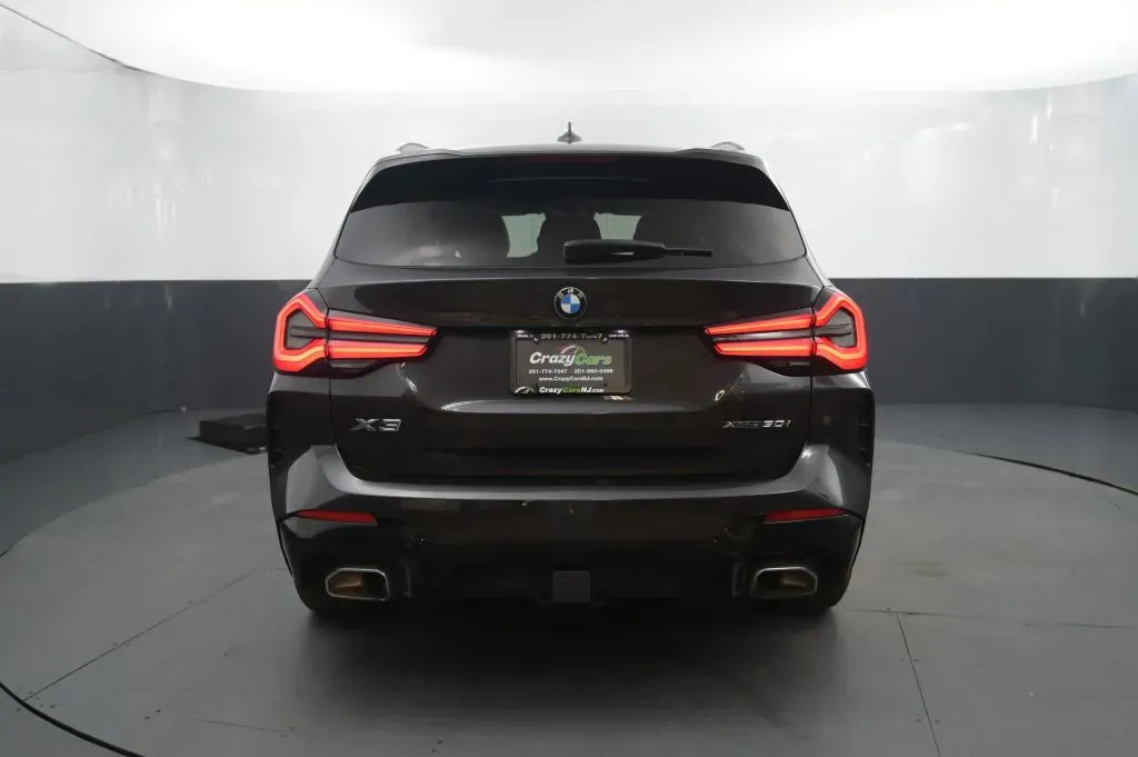 BMW X3 photo 4