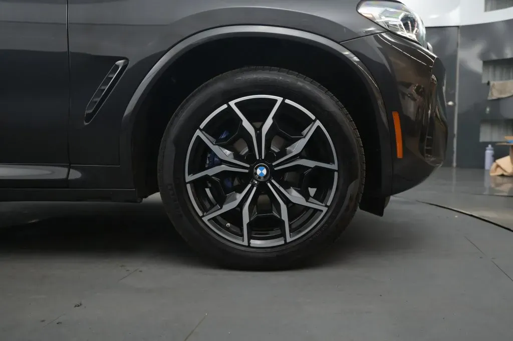 BMW X3 photo 19