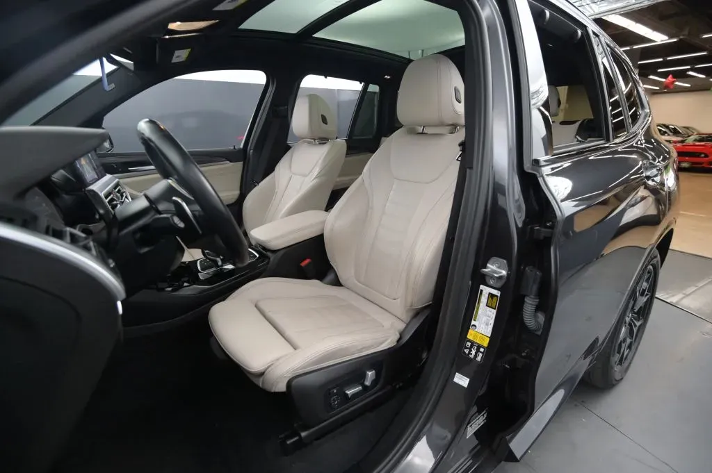 BMW X3 photo 39