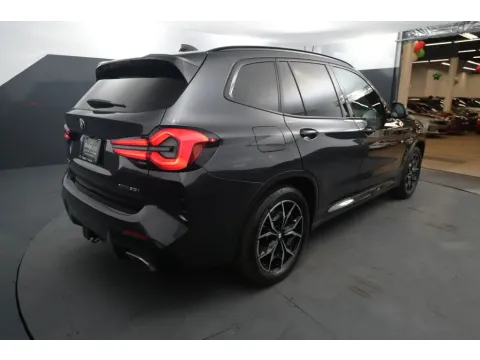 More photos of 2023 BMW X3 xDrive30i Sport Utility 4D at Crazy Cars Hillside, NJ
