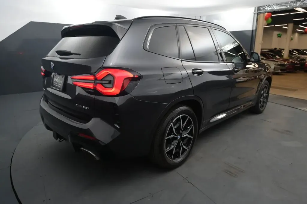 BMW X3 photo 5